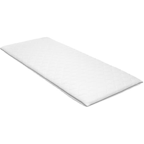 Atelier de Morphée - Surmatelas en Mousse 90x180 4CM - SMOUS901803