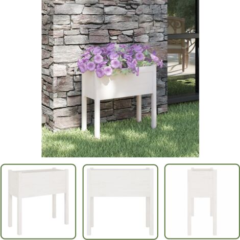 GreenBrokers Limited Coffret Artificielle Rose Cyclamen Jardinière