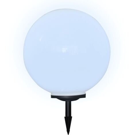Lanterne Solaire Sur Piquet Motif Citrouille - Éclairage Extérieur LED - Pour Halloween, Jardin, Allée, Terrasse