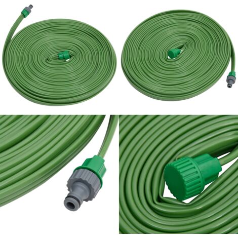 Tuyau D'arrosage 3 Couches BRADAS – 20m, Diamètre 1/2, 3/4 Ou 1 Pouce – NEUF