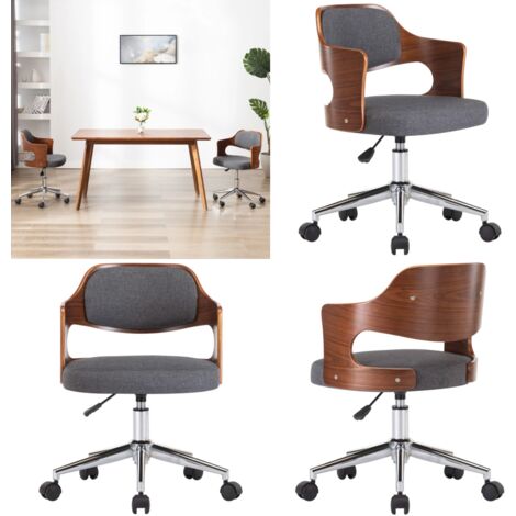 Lot De 2 Chaises De Salle à Manger Rembourrées Pliante Avec Dossier