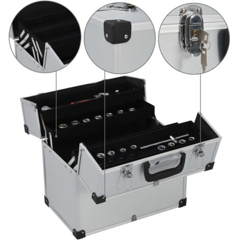 Étui Cuir Noir Pour Harmonica 10 Trous – Boîte De Rangement Compacte Et Élégante Pour Musicien
