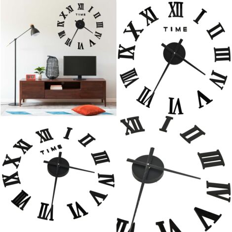 Horloge murale en métal Calm 40 x 4.5 Type: Horloge et pendule
