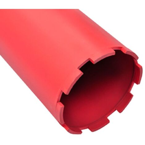Trépan de perceuse à diamant sec et humide 102 mm x 400 mm - foret -  forets - Home & Living
