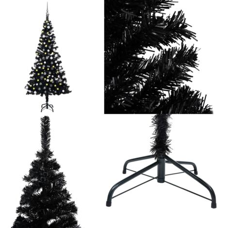 Sapin De Noël Artificiel, 150Cm Arbre De Noël Artificiel Pvc Avec