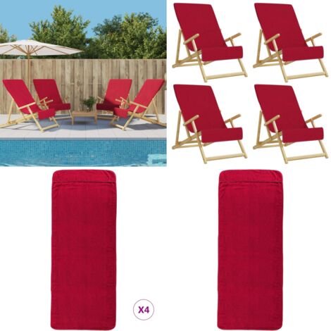 Amosfun Lot De 5 Sangles De Renfort Pour Chaise Inclinable, Ceintures