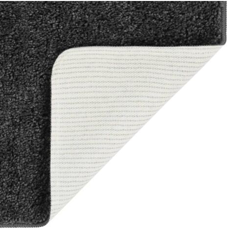 Tapis shaggy antidérapant Gris 200x290 cm - Tapis Shaggys - Tapis Épais - Tapis Gris - Tapis Salon - Tapis Chambre - Home & Living