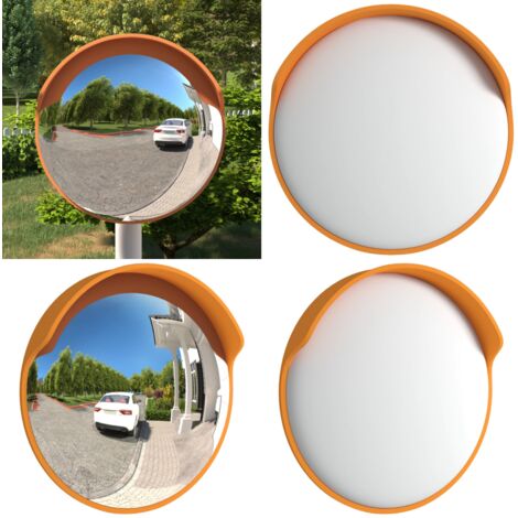 Rétroviseur Extérieur Gauche Convexe Pour Opel Agila - À Partir De 05/2000, Homologué, Avec Verre