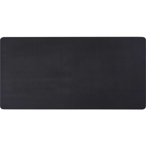 Table de bar Noir 120x60x110 cm MDF - Table De Bar - Table Bistro - Table Haute - Meuble Moderne - Table Noire - Home & Living