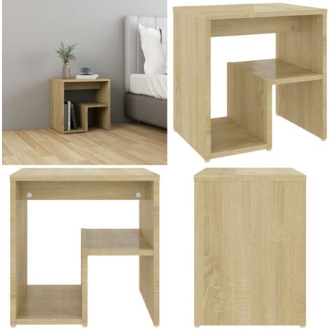 Table De Chevet Enfant KAPI 3L En Bois Naturel – Étagère Rangement Avec Portes Coulissantes, Design évolutif Pour Fille Et Garçon