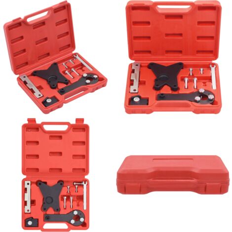 Set Attrezzi Regolazione Motore BMW N47 N57 - Per Catena Distribuzione, Albero A Camme, Cambio Guarnizione Testata