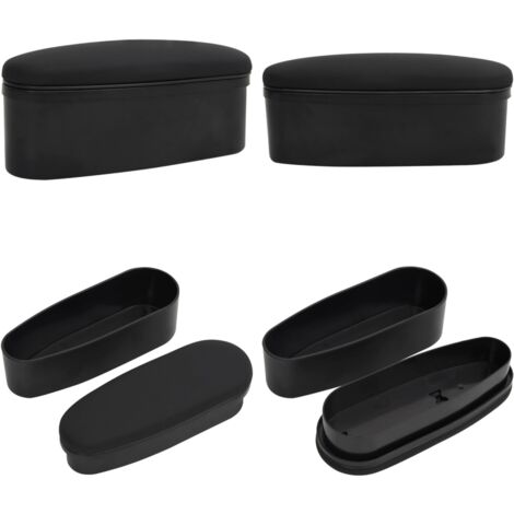 Attaches Autobloquantes En Nylon Pour Voiture - Lot De 100 - 90x20 Mm - Pour Pare-chocs, Caches Moteur