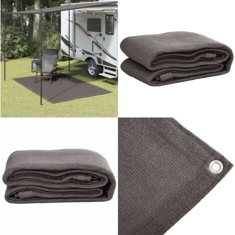 Tapis De Sol Auvent Tapis De Camping 3x3m VA-Cerulean - Polyéthylène Haute Densité - Respirant - Gris/bleu - Avec Piquets Et Sac Tapis Tente Polyéthylène Tapis De Sol Auvent Tapis De Camping 3x3m VA-Cerulean - Polyéthylène Haute Densité - Respirant - Gris/bleu - Avec Piquets Et Sac Tapis Tente Polyéthylène