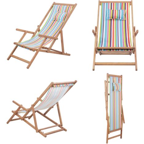 VidaXL Siège De Bateau Pliable 1/2 – Dossier Rabattable, Multicolore, Ergonomique Pour Pêche & Bateau