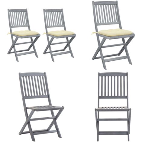 Coussins D'Assise Extérieur Pliables - Lot De 2 - Imperméables Et Portables Pour Randonnée, Camping, Pique-nique