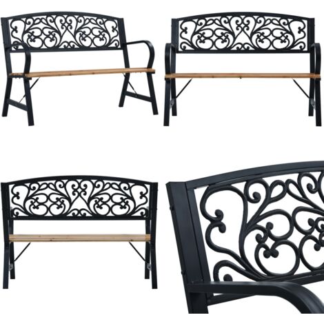 Banc de Jardin Urbain | | Mobilier Bosk