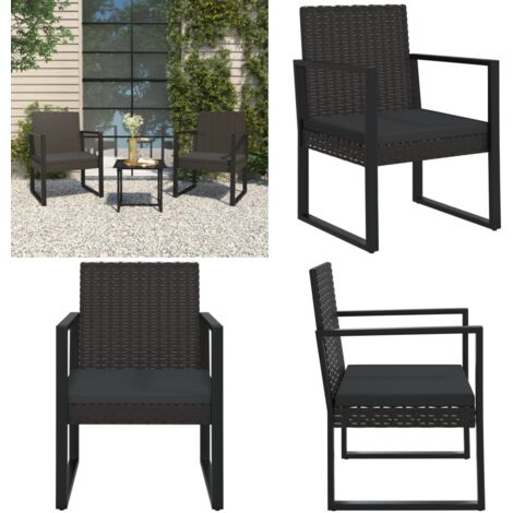 Coussins De Chaise En Résine Tressée 50x50x55cm Lot De 6 Coussins De Chaise Coussin De Fauteuil De Jardin Gris Exterieur Coussin Avec Dossier 86493136