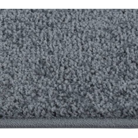 Tapis à poils courts 200x290 cm Anthracite - Tapis Salon - Tapis Couloir - Tapis Moderne - Tapis Design - Tapis Anthracite - Home & Living