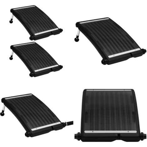 Vidaxl – Kit de dérivation pour chauffage solaire de piscine – Vanne à 3 voies – Connecteur en T 38 mm – Raccords pour tuyau 32/38 mm Vidaxl – Kit de dérivation pour chauffage solaire de piscine – Vanne à 3 voies – Connecteur en T 38 mm – Raccords pour tuyau 32/38 mm