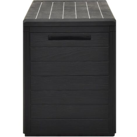 Boîte De Rangement De Jardin Vert 149x99x93 Cm