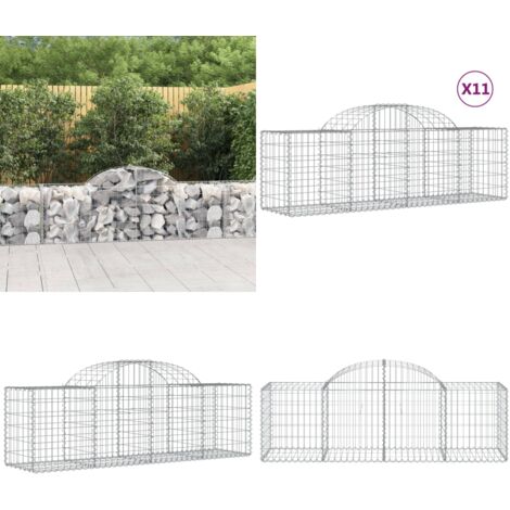 Foyer Gabion En Fer Galvanisé - Diamètre 50 Cm, Hauteur 100 Cm - Cage à Pierres Pour Jardin, Terrasse, Décoration Murale - Remplissage Pierres Non Inclus