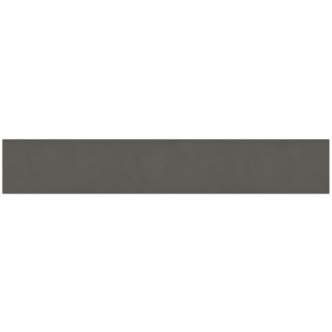 12 Panneaux Muraux Acoustiques VidaXL Velours - Gris Foncé - 30x30cm (1,08 M²)