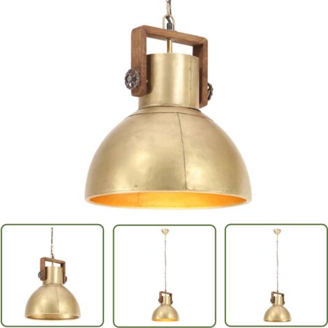 Plafonnier - HOFSTEIN - Octoraro - Métal noir - Style industriel - 1 ampoule E27 max 25W