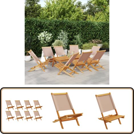 Chaise Pliante Enfant 'La Petite Taupe' - 40x40x60cm - Charge Max 27kg - Pour Jardin, Intérieur - 3-6 Ans