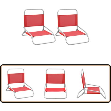 Annonces fauteuil camping vintage d'occasion
