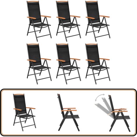Support Mural Pour Ranger Chaises Pliantes – 2 Packs – Métal Laqué – Neuf