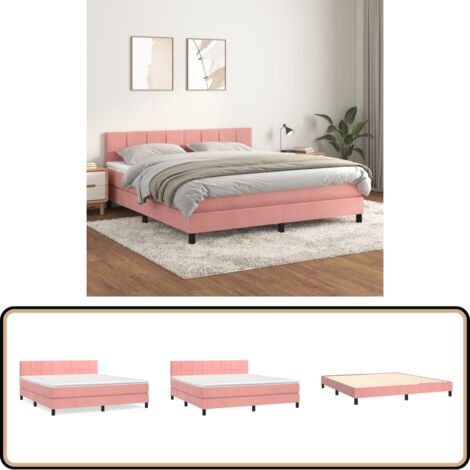 Lit Double Miniature 1/20 Avec Literie – Meuble De Chambre Pour Maison De Poupée, Style Crème