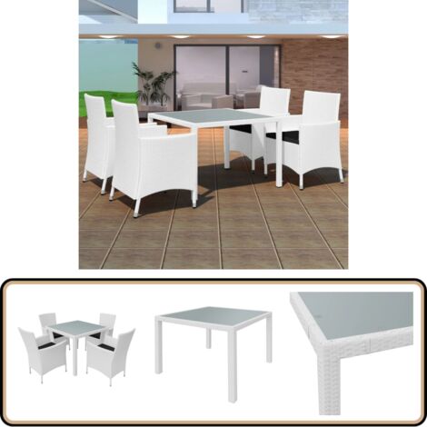 Ensemble à Manger De Jardin 7 Pcs | Salon De Jardin | Mobilier De Salle à Manger Anthracite Metal Maille266170 90649287