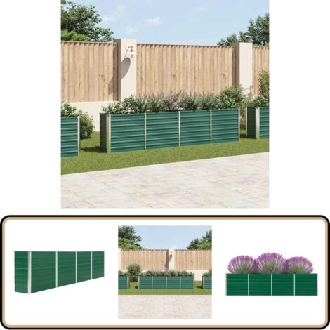 12 jardinières en métal galvanisé diy avec tutoriels 12 jardinières en métal galvanisé diy avec tutoriels