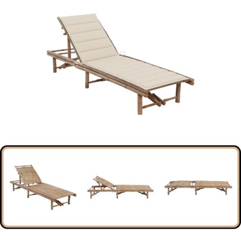 Voir nos coussins pour transat & chaise longue sur