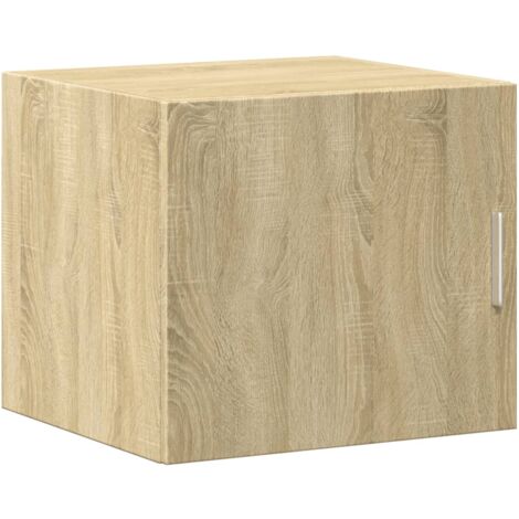 vidaXL Ensemble d'armoires de cuisine 3 pcs chêne sonoma vidaXL Ensemble d'armoires de cuisine 3 pcs chêne sonoma