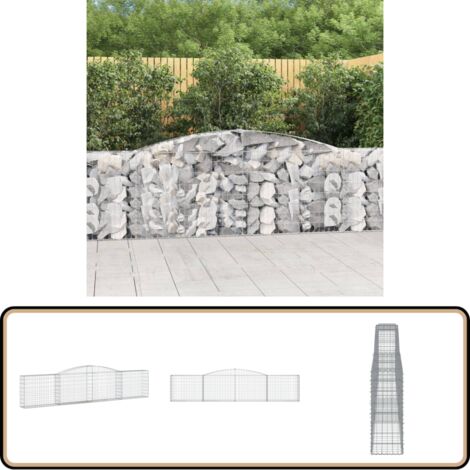 Brasero Gabion En Fer Galvanisé 100 Cm – Chauffage