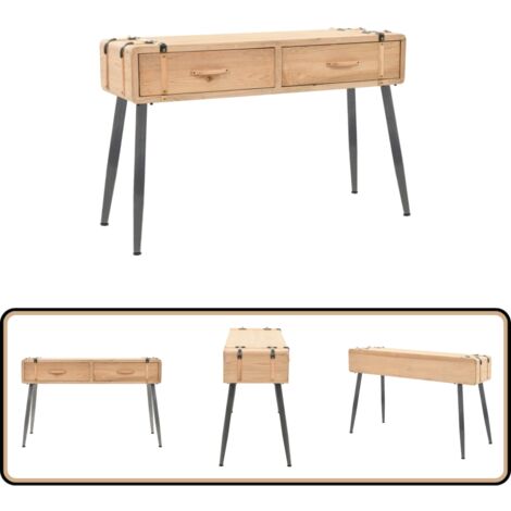 Table basse,Table d'appoint, Table de Salon Noir 42,5x45 cm Bois