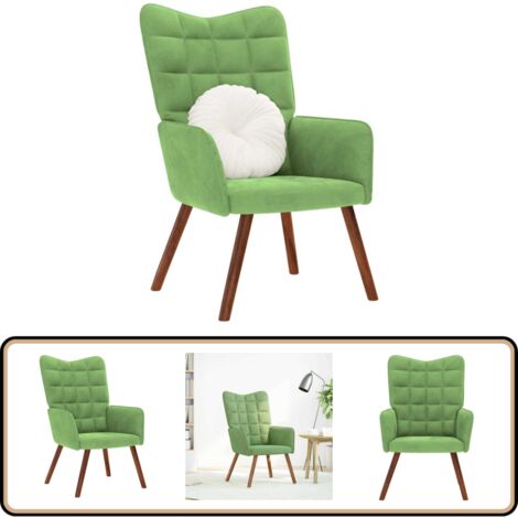 Chaise De Relaxation Pivotante VidaXL - Tissu Patchwork, Rembourrage Mousse, Pivot 360°, Cadre Acier (62x68x98 Cm)