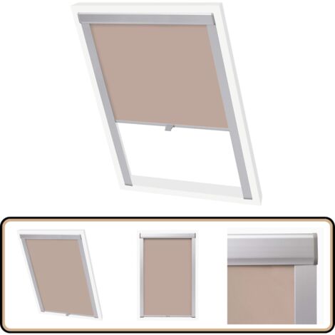 Store Occultant Enrouleur Pour Fenêtre De Toit Optilight - Code 78/98 - Bleu Marine, Thermique, Joints à Brosse, Fabriqué UK