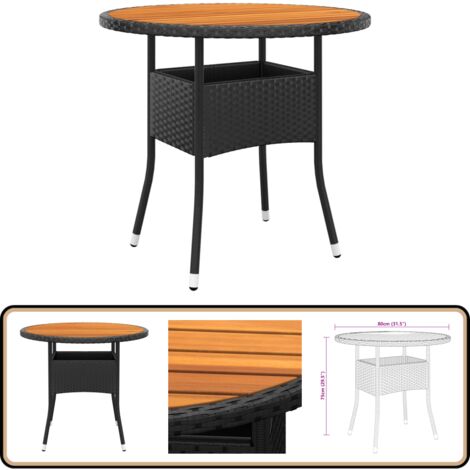Douche De Jardin En Bois VidaXL - Pour Terrasse, Piscine, Camping - Dimensions 75x75x221 Cm - Pompe Acier Inox, Plateau à Savon - Résiste Aux Intempéries