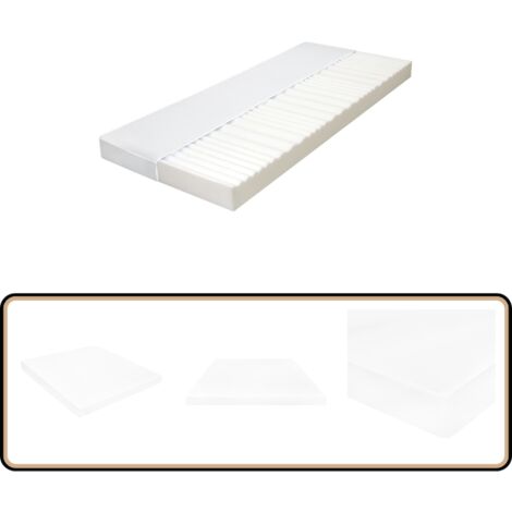 Matelas à Eau Mono Stabilisation Complète 180 X 200 Cm-V13317666