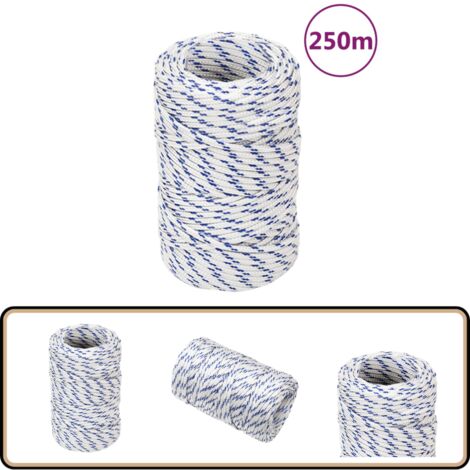 Corde De Bateau, Antica Corderia Marra,Corde Nautique 6, 50 M