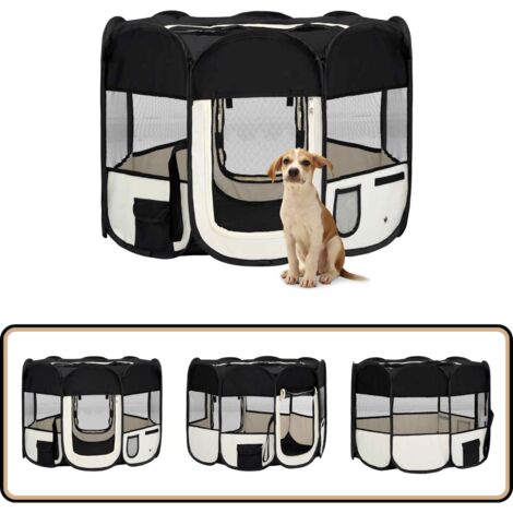 Enclos Pour Chiots - Enclos Pour Chiens - Enclos Pour Animaux - Tente