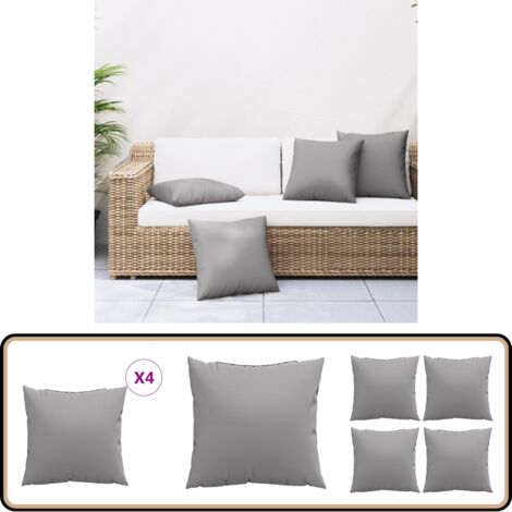 Gros Coussin Canapé 60x60