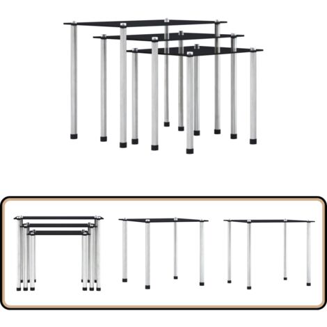 Tables Basses Gigognes 3 Pcs | Table D'appoint | Table De Salon Bois De Manguier Massif Brut Et Fer Cfw84768 91697350 Tables Basses Gigognes 3 Pcs | Table D'appoint | Table De Salon Bois De Manguier Massif Brut Et Fer Cfw84768 91697350