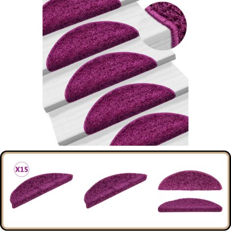 Tapis De Selle MudRugs Violet, Respirant, Luxe, Flux D'air, En Coton, Neuf