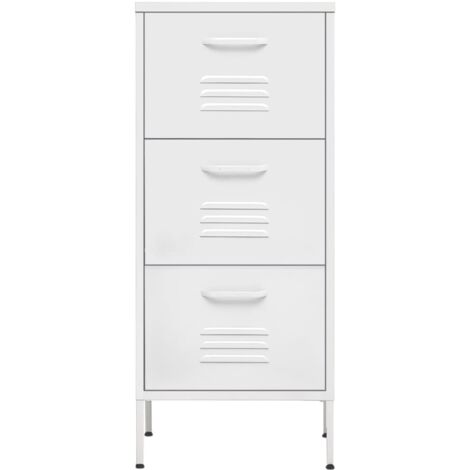 Armoire de rangement Vert olive 42,5x35x101,5 cm Acier | Leroy Merlin Armoire de rangement Vert olive 42,5x35x101,5 cm Acier | Leroy Merlin