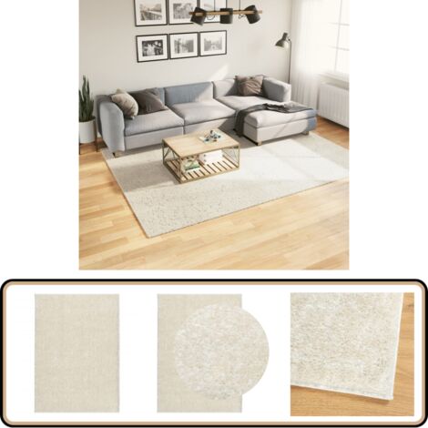 Tapis Moelleux à Poils Longs Homaxy – Antidérapant, Lavable En Machine – Parfait Pour Salon, Chambre Ou Bureau – 80 X 150 Cm, Vert Foncé