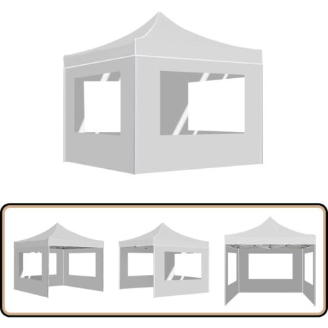 Tente De Chantier/montage Pliante - Dimensions ~1,90x1,80x1,80m, Montage Rapide 30 Secondes | Uhatex
