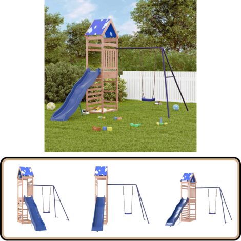 Baby Vivo Toboggan éléphant 163 Cm – Intérieur/extérieur, Pour Enfants Dès 2 Ans, Stable Et Sécurisé